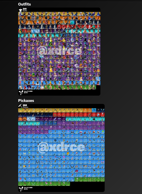 Fortnite Skinchecker — Software