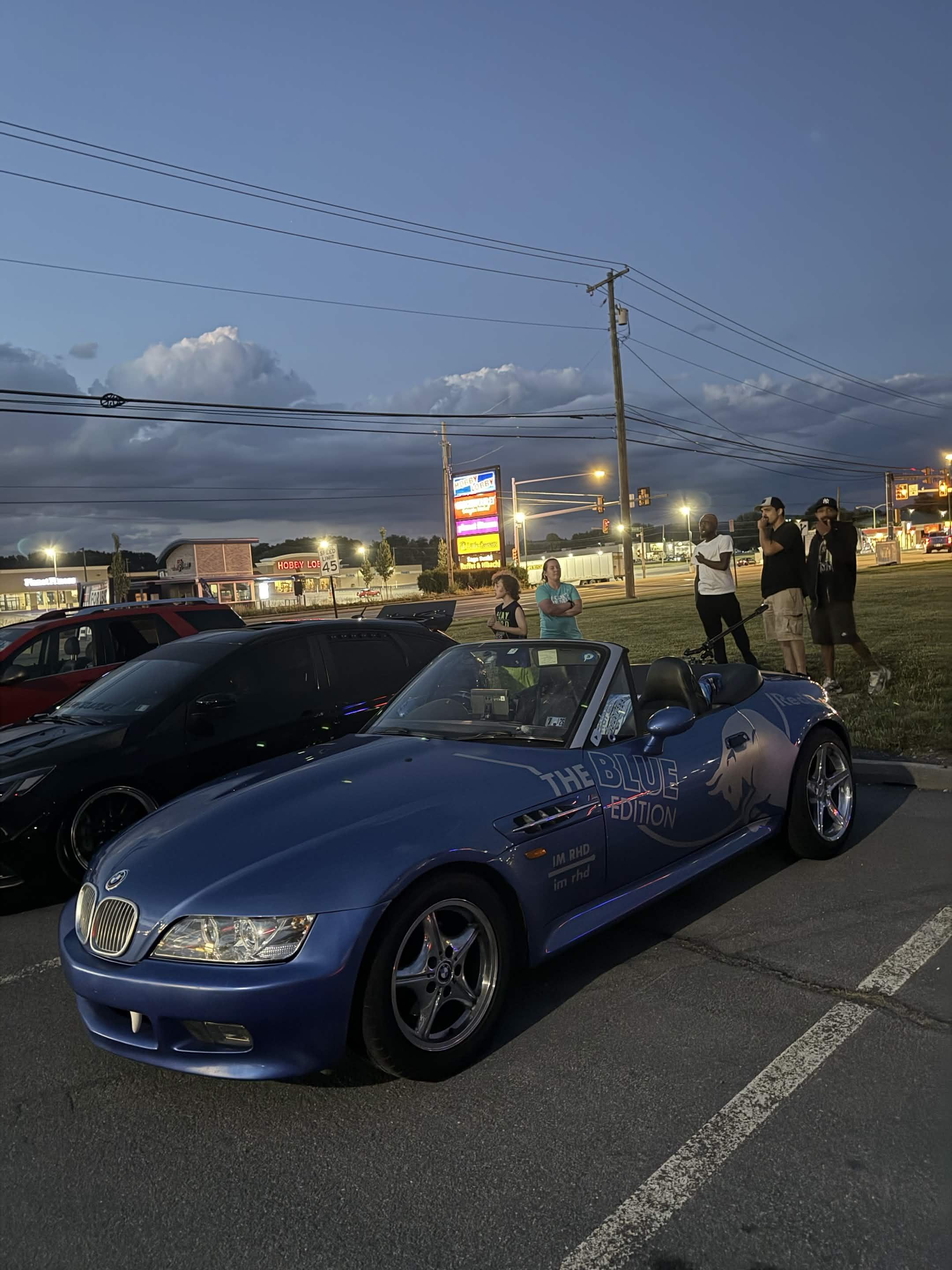 BMW Z3M Build — Automotive · 1997